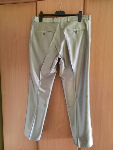 Odela: Paco Romano musko odelo srebrno-sivo Musko odelo Paco Romano style in — 10