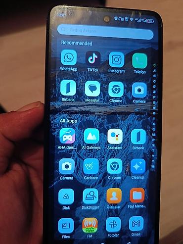 redmi note 12 s: Tecno Spark 10 Pro, rəng - Qara — 2
