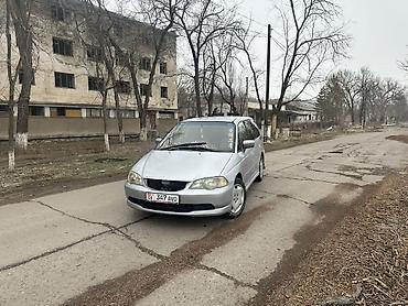 Honda: Honda Odyssey: 2001 г., 2.3 л, Автомат, Бензин, Универсал — 3