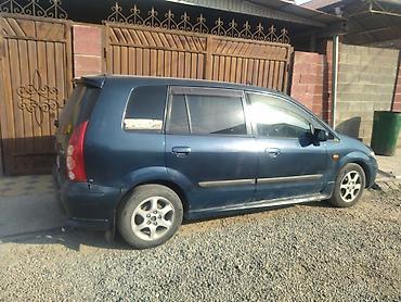 ош мас: Mazda PREMACY: 2001 г., 1.8 л, Автомат, Бензин, Минивэн — 2