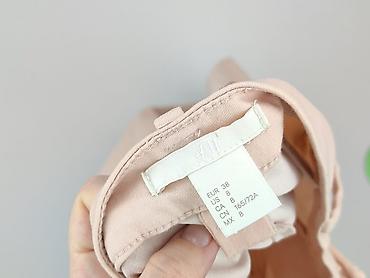 buty m: H&M, Spodnie materiałowe damskie, rozmiar M — 4