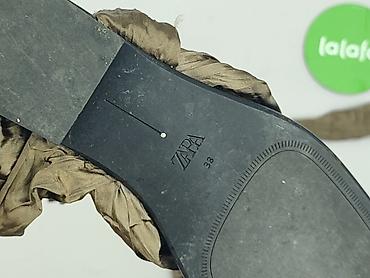 Жінкам: Zara, Босоніжки жіночі, розмір 38 — 5