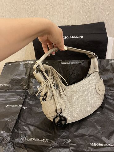 Çantalar: Çiyin çantası, Emporio Armani, Yeni — 5