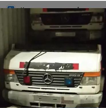 мерс двигатель: Дизельный Mercedes-Benz 1993 г., 6 л, Б/у, Оригинал, Германия — 4