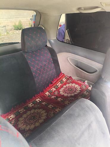 hilux surf 130: Toyota Estima: 2002 г., 3 л, Автомат, Бензин, Минивэн — 8