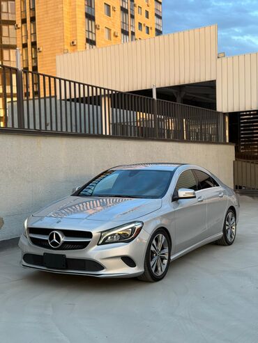 расширительный бачок форд фокус 2: Mercedes-Benz CLA-class: 2018 г., 2 л, Автоматтык, Бензин, Седан