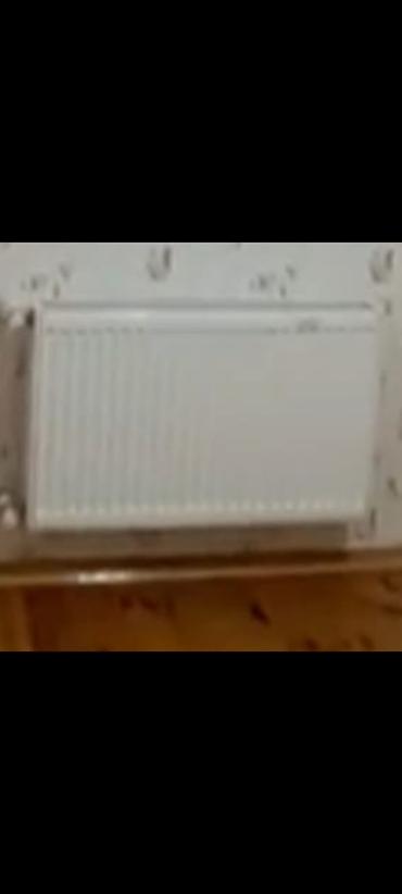 İşlənmiş Panel Radiator