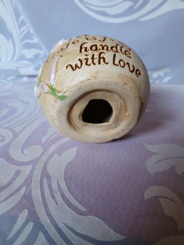 Ostali kućni dekor: Svecnjak nov rucni rad 80te. Svecnjak za okrugle i visoke svece — 10