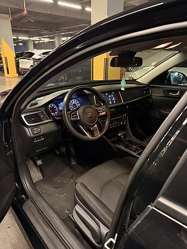 avalon 2017: Kia Optima: 2019 г., 2.4 л, Автомат, Бензин, Седан — 4