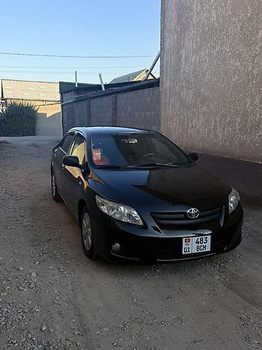 королла диски: Toyota Corolla: 2008 г., 1.6 л, Автомат, Бензин, Седан — 2