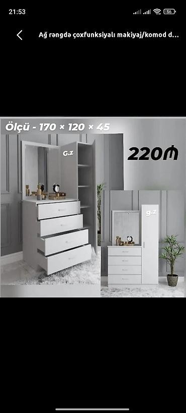 termo mebel: Yeni, Güzgülü — 1