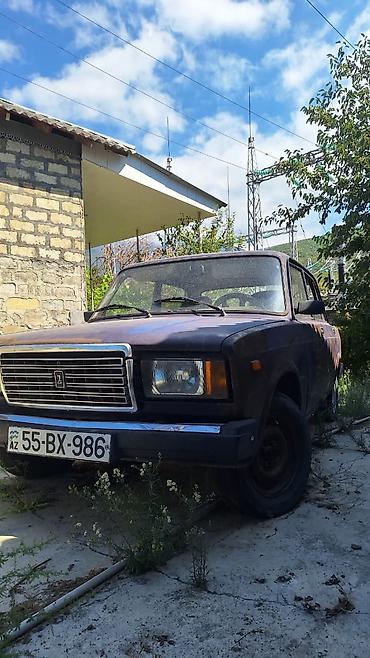 nol 7 masin: VAZ 2105 – Xüsusi İstehsal, Əla Texniki Vəziyyətdə! Bu avtomobil adi — 9