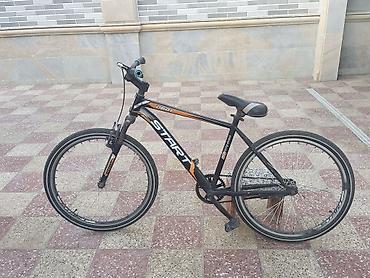 velosipedler 28: İşlənmiş Şəhər velosipedi Start, 28", sürətlərin sayı: 1, Ünvandan götürmə — 1