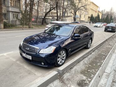 Infiniti: Infiniti M: 2007 г., 2.5 л, Автомат, Бензин