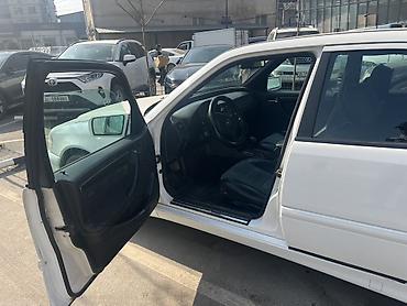 Mercedes-Benz: Mercedes-Benz C-Class: 1999 г., 2.2 л, Автомат, Дизель, Седан — 8