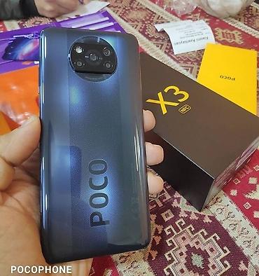 ayfon 15 dubay: Poco X3 NFC, 128 GB, Sensor — 1
