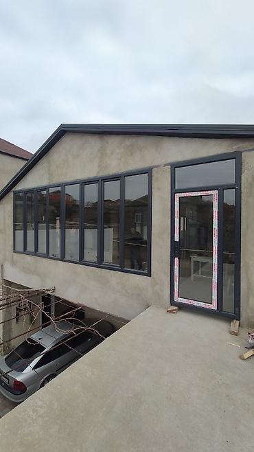 Pəncərələrin quraşdırılması, montajı: PVC/Alüminium qapı‑pəncərə istehsalı və quraşdırılması - Materiallar — 2