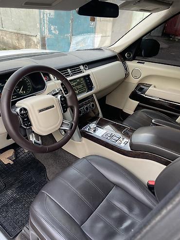 Land Rover: Land Rover Range Rover: 2013 г., 4.4 л, Автомат, Дизель, Внедорожник at lalafo.kg — 6 Land Rover: Land Rover Range Rover: 2013 г., 4.4 л, Автомат, Дизель, Внедорожник — 6