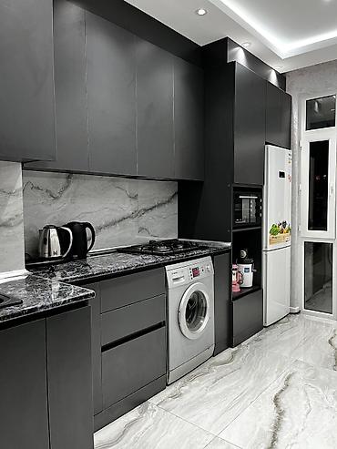 gence ev elanlari: 3 otaqlı, Yeni tikili, 4 kv. m — 2