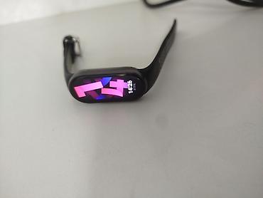 xiaomi mi band 10: Mi-band 8 Фитнес-браслет (черный) с AMOLED-экраном в форм-факторе — 2
