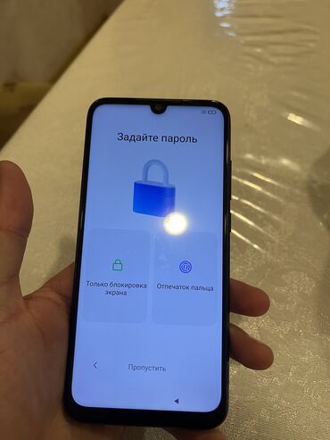 xiomi redmi note 11: Redmi Note 7, 64 GB, rəng - Qara