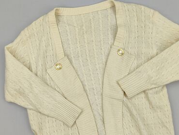koszulka z odkrytym brzuchem: Women`s knitwear, size 5XL (EU 50)