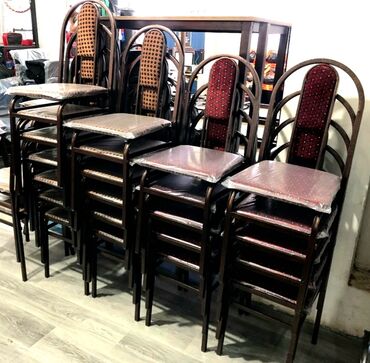 Stullar: YENİ stullar SATILIR. Tədris mərkəzlərində, restoranlarda — 21