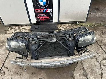 neispravno: VEZNI LIM,SINA,HLADNJACI, VENT ZA BMW X3 OD 2004. DO 2010. GOD. | — 2