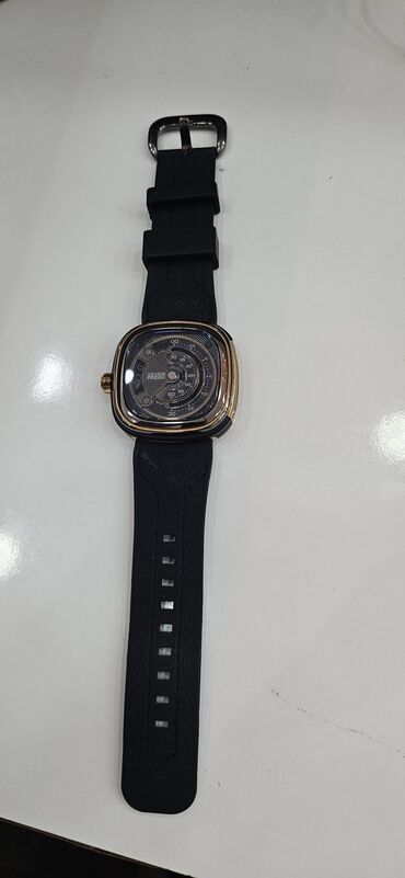bmw 6 серия 635csi mt: İşlənmiş, Qol saatı, Sevenfriday, rəng - Qara