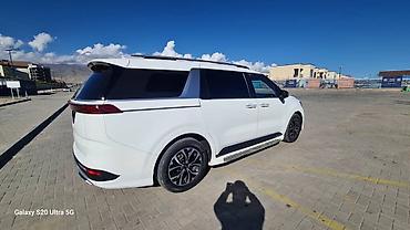 kia carnaval: Kia Carnival: 2022 г., Автомат, Дизель, Минивэн — 7