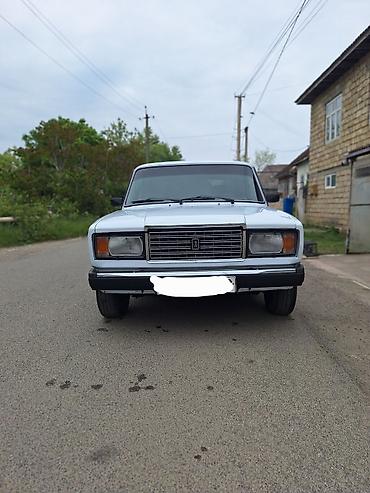 vaz 2107 sükan: VAZ (LADA) 2107: 1.6 l | 2004 il 236978 km Sedan — 1