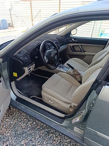 субару оутбек 2008: Subaru Outback: 2008 г., 3 л, Автомат, Бензин, Универсал — 4