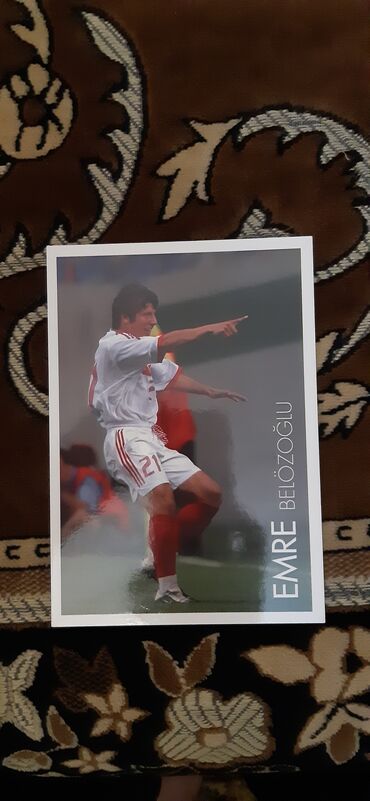 Kolleksiya kartları: Futbol kolleksiyası — 17