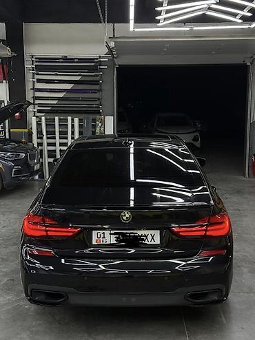 купить ли л9: BMW 7 series: 2017 г., 3 л, Бензин, Седан — 4