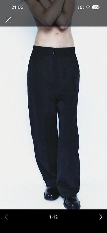 Şalvarlar: Şalvar, Zara, XS, S, M — 5