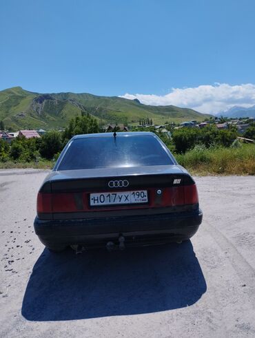 ауди с: Audi S4: 1994 г., 2.6 л, Автомат, Бензин, Седан