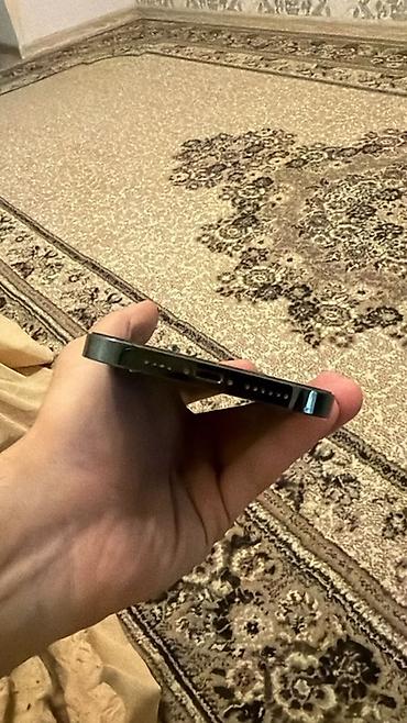 13 128gb: IPhone 13 Pro, 128 GB, Alpine Green, Face ID — 6