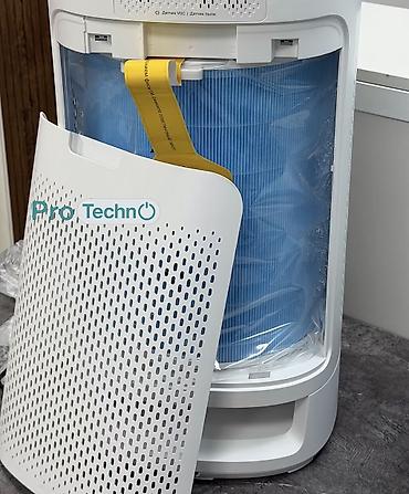 очиститель и увлажнитель воздуха бишкек: 🌬️ MIDEA KJ600F-LM1S — очиститель и увлажнитель воздуха 2 в 1 Напишите — 7