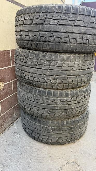 ats: Комплект из 4 шин Yokohama Geolandar A/T-S. Характеристики: - Размер — 2