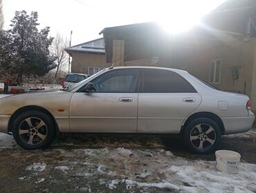 Mazda: Mazda 626: 1997 г., 1.8 л, Механика, Бензин, Хэтчбэк — 11