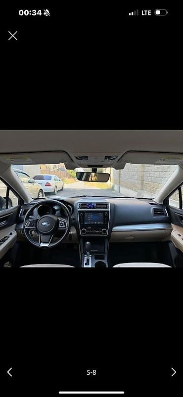Subaru: Subaru Outback: 2018 г., 2.5 л, Автомат, Бензин, Универсал — 4