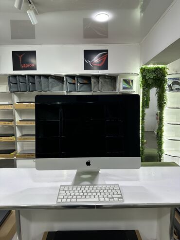 скупка imac: Компьютер, ядер - 4, ОЗУ 8 ГБ, Для несложных задач, Б/у, Intel Core i5, HDD