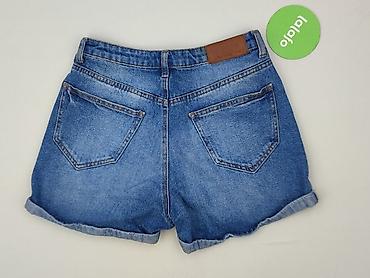 jeans short: Noisy May, Szorty damskie, rozmiar S — 3