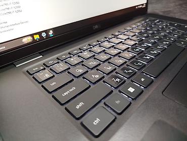 Ноутбуки Dell: Для программирования, Б/у, Intel Core i7 — 10