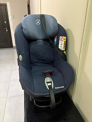 Автокресла: Продам автокресло maxi-cosi в хорошем состоянии Maxi-Cosi AxissFix — 3