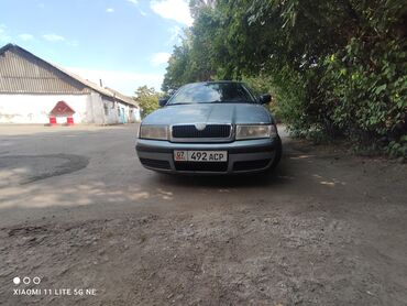 каропка на голф 2: Skoda Octavia: 2007 г., 1.6 л, Механика, Бензин