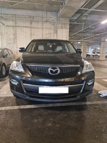 maz satisi v Azərbaycan | Bədənə qulluq: Mazda CX-9: 3.7 l. | 2009 il | 154000 km. | Ofrouder/SUV
