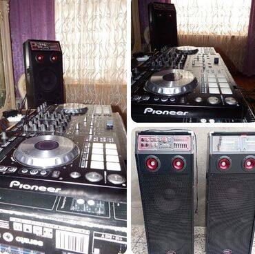 Otaq qapıları: 💫Ruhan Dj aparati kalinkalar tecili pul lazimdi deye satilir Qiymet