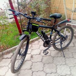 камеры для велосипедов: Шаардык велосипед, Laux, Велосипед алкагы L (172 - 185 см), Жаңы