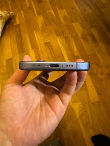 Apple iPhone: IPhone 16, 128 GB, Mavi, Simsiz şarj — 2
